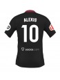 Billige Sevilla Alexis Sanchez #10 Tredjedrakt 2025-26 Kortermet